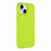 Husă Tactical Velvet Smoothie pentru iPhone 15 - Verde (Avocado)