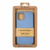 Husă Tactical Velvet Smoothie pentru iPhone 12/12 Pro - Albastru (Avatar)