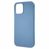 Husă Tactical Velvet Smoothie pentru iPhone 12/12 Pro - Albastru (Avatar)