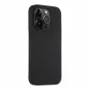 Husă Tactical Velvet Smoothie pentru iPhone 14 Pro - Negru (Asphalt)