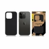 Husă Tactical Velvet Smoothie pentru iPhone 14 Pro - Negru (Asphalt)