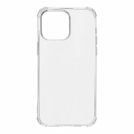 Husă Tactical TPU pentru iPhone 14 Pro Max - Transparent