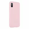 Husă Tactical Velvet Smoothie pentru iPhone X/Xs - Roz (Pink Panther)