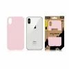 Husă Tactical Velvet Smoothie pentru iPhone X/Xs - Roz (Pink Panther)