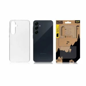 Husă Tactical TPU Transparentă pentru Samsung Galaxy A55 5G