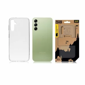 Husă Tactical TPU Transparentă pentru Samsung Galaxy A14 / A14 5G