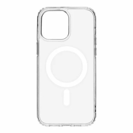 Husă Tactical MagForce (MagSafe) pentru iPhone 14 Pro Max - Transparent (Clear)