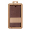 Husă Flip Tactical pentru Samsung Galaxy S22 Plus - Maro (Mud Brown)