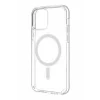 Husă Tactical MagForce (MagSafe) pentru iPhone 12 / 12 Pro - Transparent (Clear)