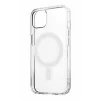 Husă Tactical MagForce (MagSafe) pentru iPhone 13 - Transparent (Clear)