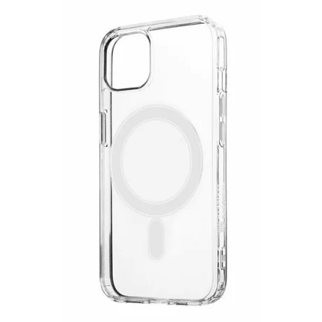 Husă Tactical MagForce (MagSafe) pentru iPhone 13 - Transparent (Clear)