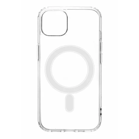 Husă Tactical MagForce (MagSafe) pentru iPhone 13 - Transparent (Clear)