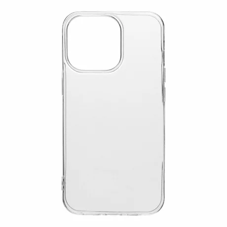 Husă Tactical TPU pentru iPhone 13 Pro - Transparent