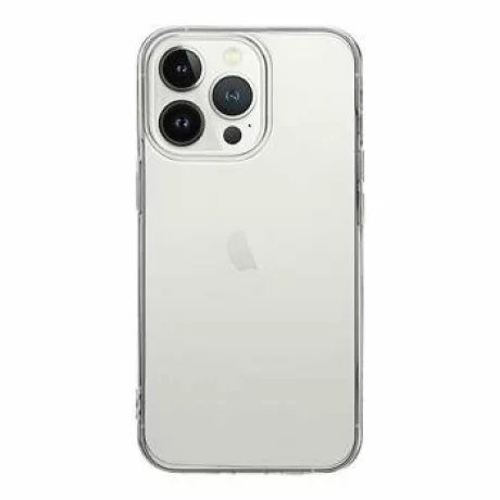 Husă Tactical TPU pentru iPhone 13 Pro - Transparent