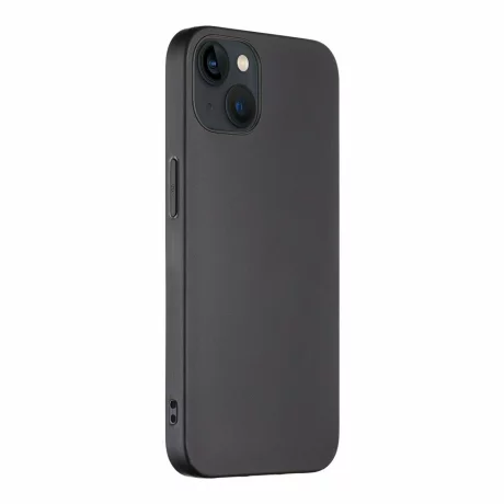 Husă Tactical TPU pentru iPhone 13 - Negru (Black)