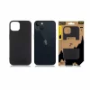 Husă Tactical TPU pentru iPhone 13 - Negru (Black)