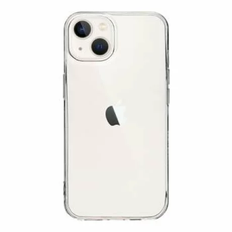 Husă Tactical TPU pentru iPhone 13 - Transparent