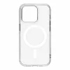 Husă Tactical MagForce (MagSafe) pentru iPhone 14 Pro - Transparent (Clear)