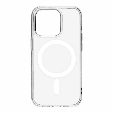 Husă Tactical MagForce (MagSafe) pentru iPhone 14 Pro - Transparent (Clear)