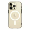 Husă Tactical MagForce (MagSafe) pentru iPhone 14 Pro - Transparent (Clear)