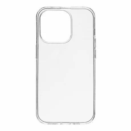 Husă Tactical TPU pentru iPhone 14 - Transparent