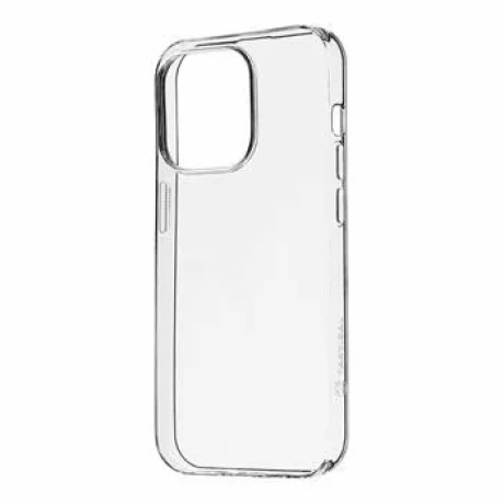 Husă Tactical TPU pentru iPhone 14 - Transparent