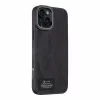 Husă Tactical Camo Troop pentru iPhone 15 Plus - Negru (Black)