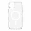 Husă Tactical MagForce (MagSafe) pentru iPhone 15 Plus - Transparent (Clear)