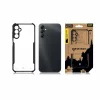 Husă Tactical pentru Samsung Galaxy A14 / A14 5G - Transparent / Negru (Clear / Black)