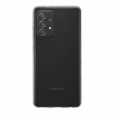 Husă Tactical TPU Transparentă pentru Samsung Galaxy A52 / A52 5G / A52S 5G